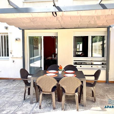 Apartbeach Green Relax Muy Luminoso Junto Playa Y Barbacoa Salou Eksteriør bilde