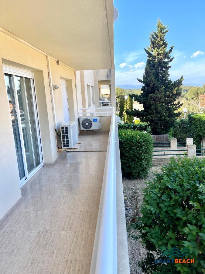 Apartbeach Green Relax Muy Luminoso Junto Playa Y Barbacoa Salou Eksteriør bilde