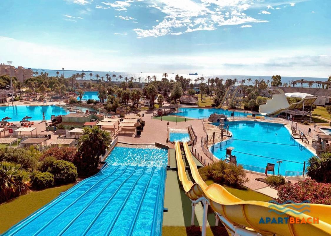 Apartbeach Green Relax Muy Luminoso Junto Playa Y Barbacoa Salou Eksteriør bilde