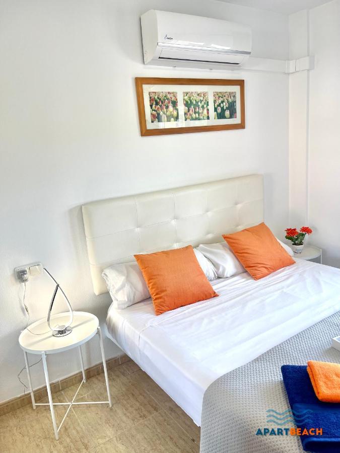 Apartbeach Green Relax Muy Luminoso Junto Playa Y Barbacoa Salou Eksteriør bilde